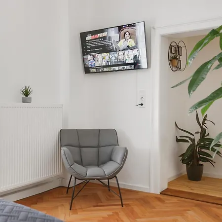 Cruwzo I Exclusive In Location With Parking Apartamento Ingolstadt