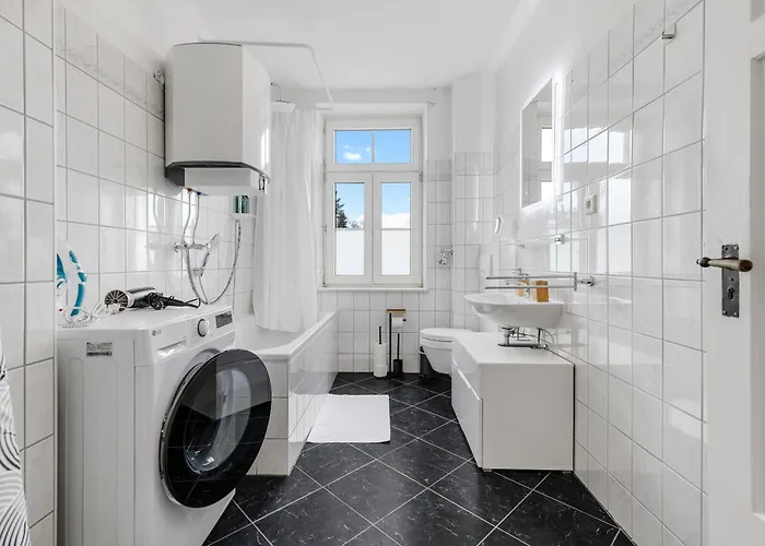 Apartmán Cruwzo I Exclusive In Location With Parking Ingolstadt