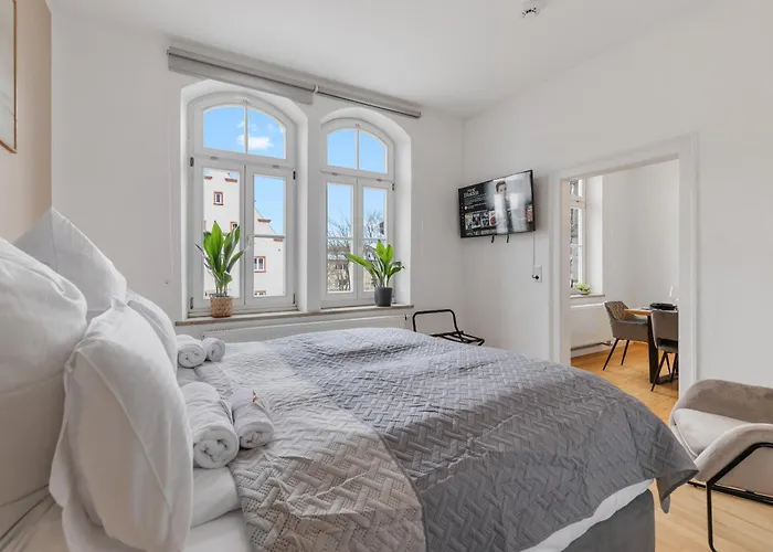 Apartmán Cruwzo I Exclusive In Location With Parking