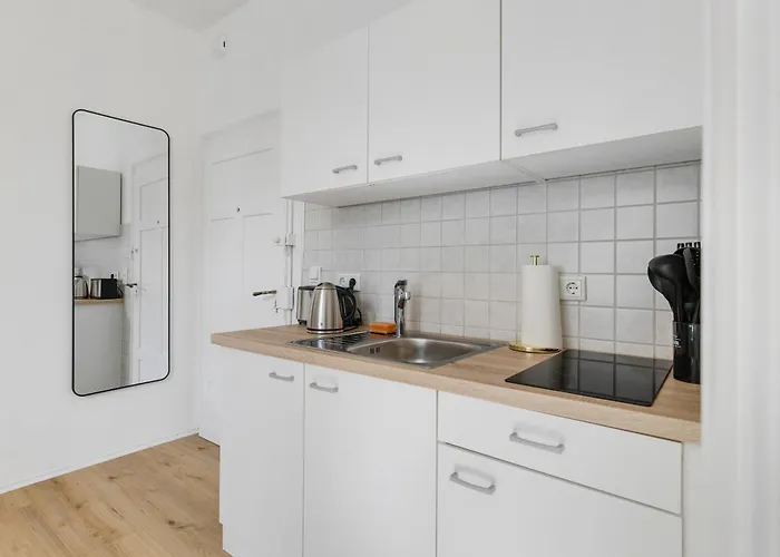 Cruwzo I Exclusive In Location With Parking Apartmán Ingolstadt