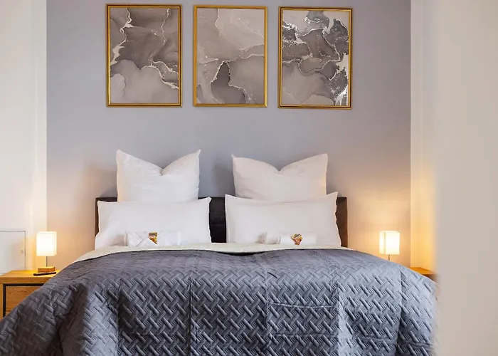 Apartmán Cruwzo I Exclusive In Location With Parking *