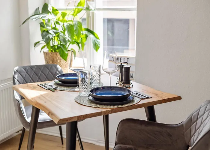 Cruwzo I Exclusive In Location With Parking Apartmán Ingolstadt