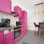 Cruwzo I Exclusive In Location With Parking Apartament Ingolstadt