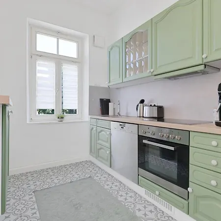 Appartement Cruwzo I Exclusive In Location With Parking